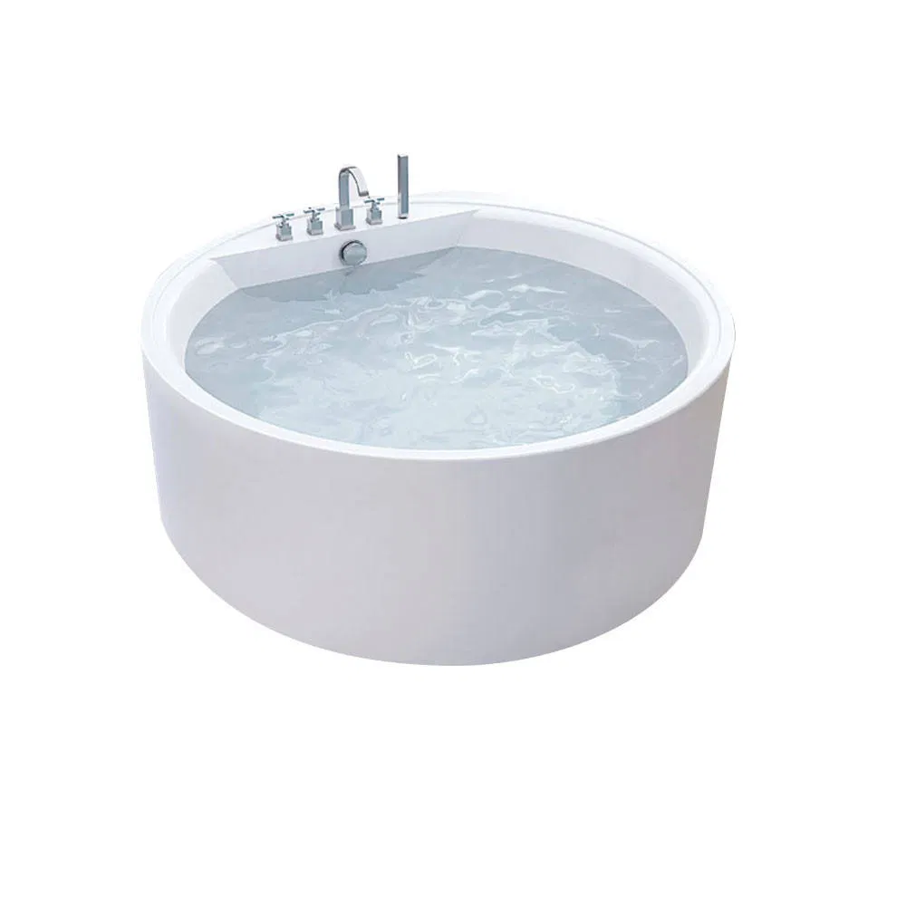 Круглая ванна для взрослых Aqua Gallery