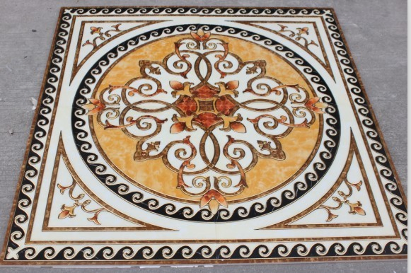 Полированная керамогранитная плитка Golden Living Room