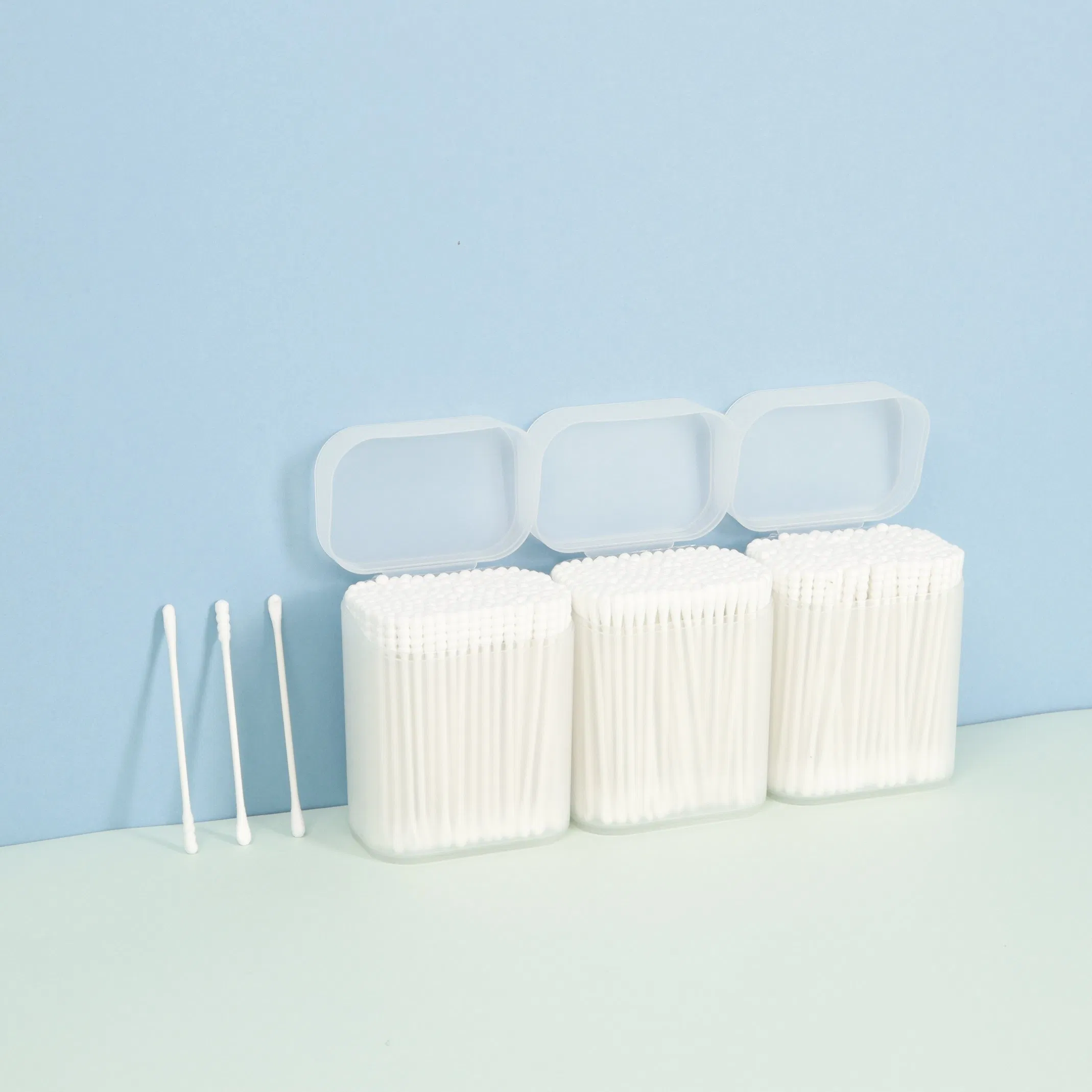 Soft and Gentle 200PCS Cotton Buds for Baby Care