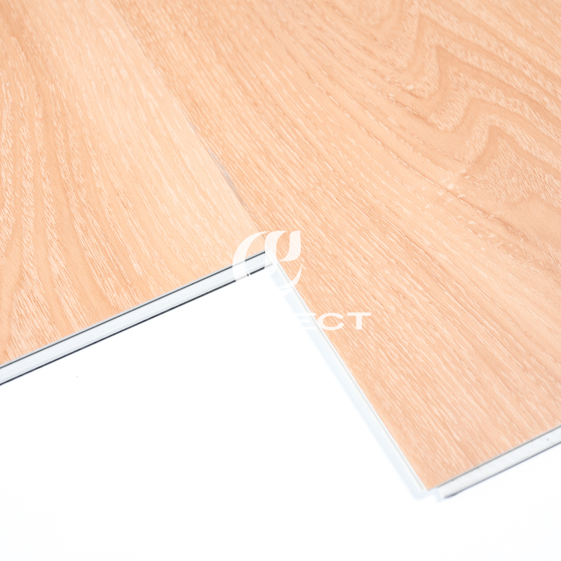 Easy to Install Smooth Spc Vinyl Flooring for Building Home Renovation