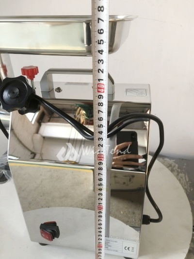 Commercial Sausage Making Machine Price Meat Grinders Meat Mincer for Kitchen