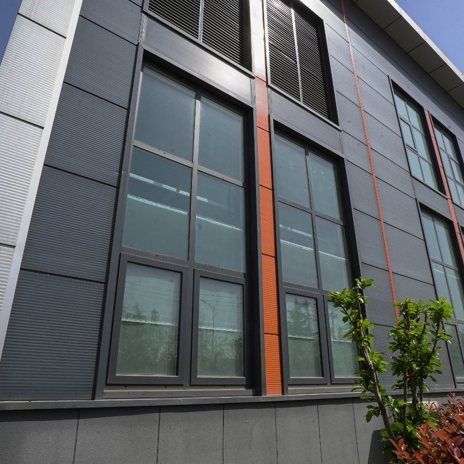 Prefabricated/Prefab Supermarket Center Steel Building Warehouse House System Shopping Mall with Panels