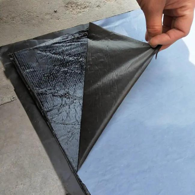 High Quality Bitumen Roofing Membrane with Mineral Granules