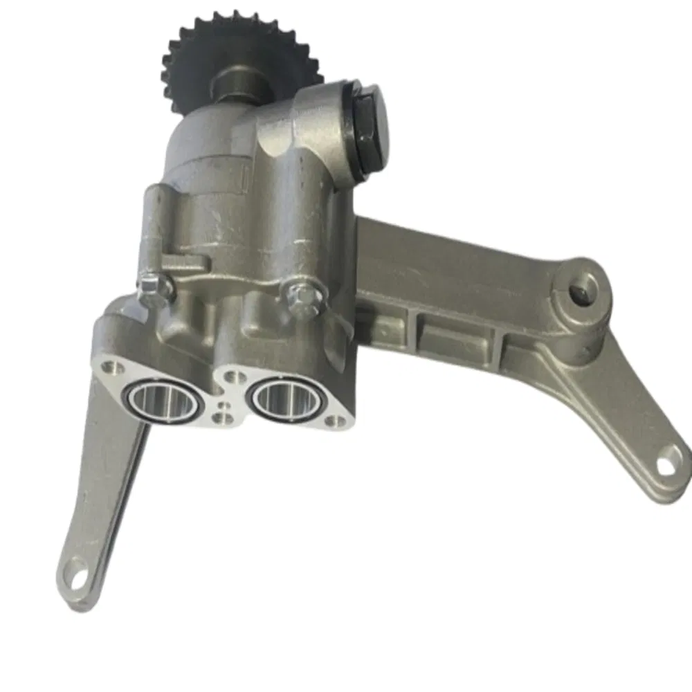 Масляный насос Hyundai/KIA Ok65A