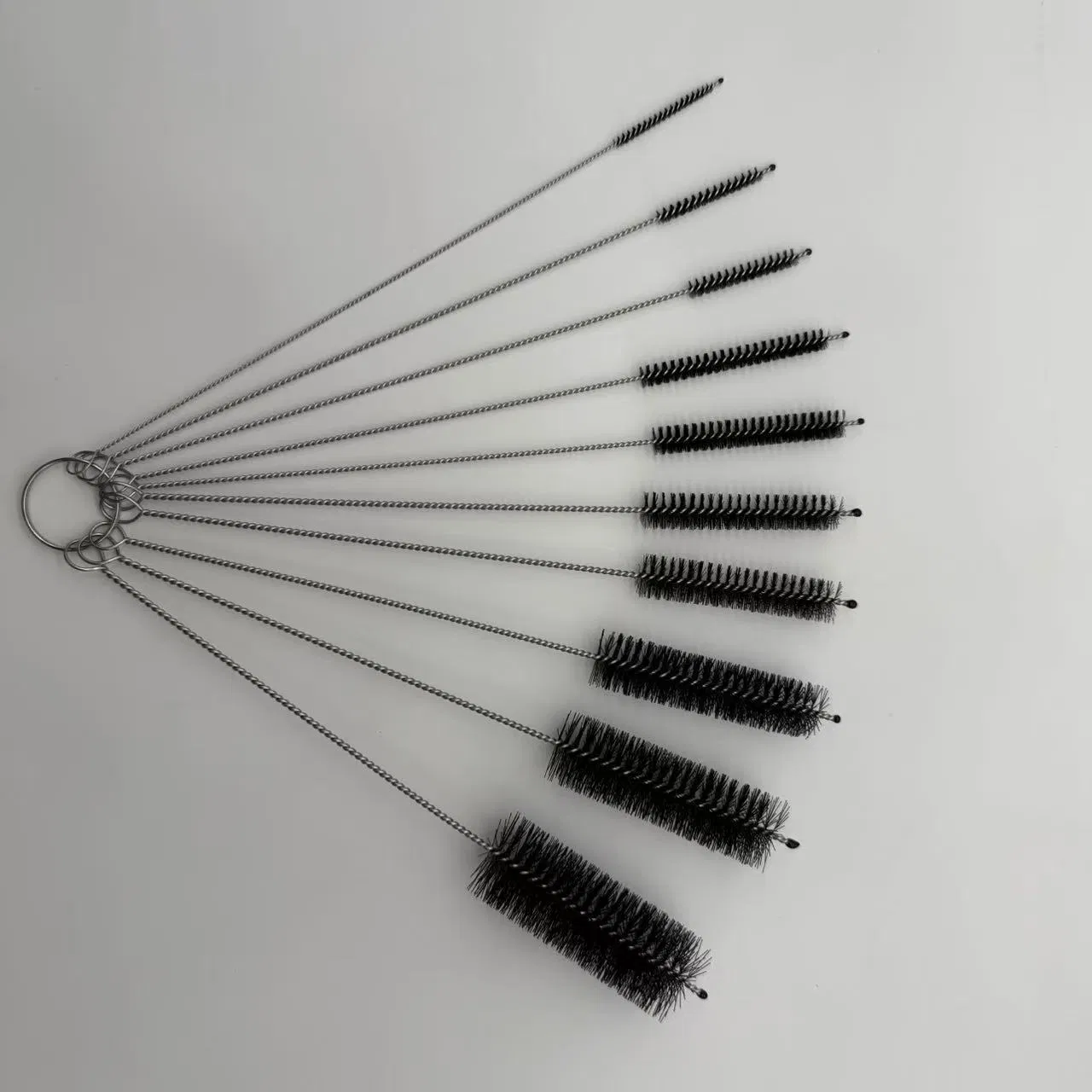 Eco-Friendly Silicone Cleaning Brush for Straws and Pipes