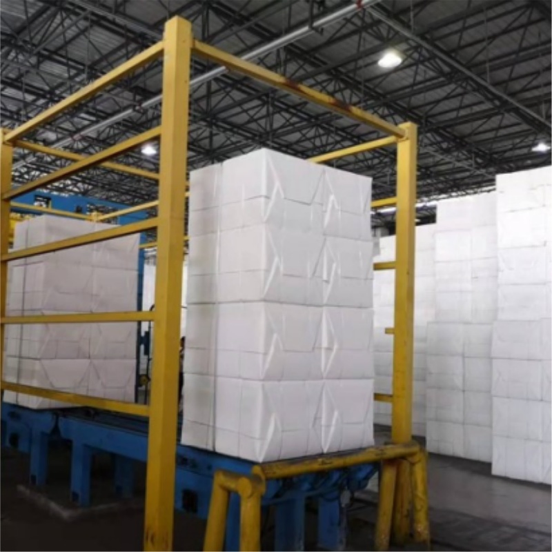 Virgin Paper Pulp Prices Supplier Bamboo Pulp for Making Tissue Paper and Molded Pulp Packaging