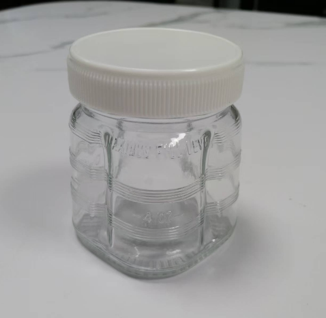 Wholesale Kitchen Spice Jar - Customizable Sauce Glass Jar B062