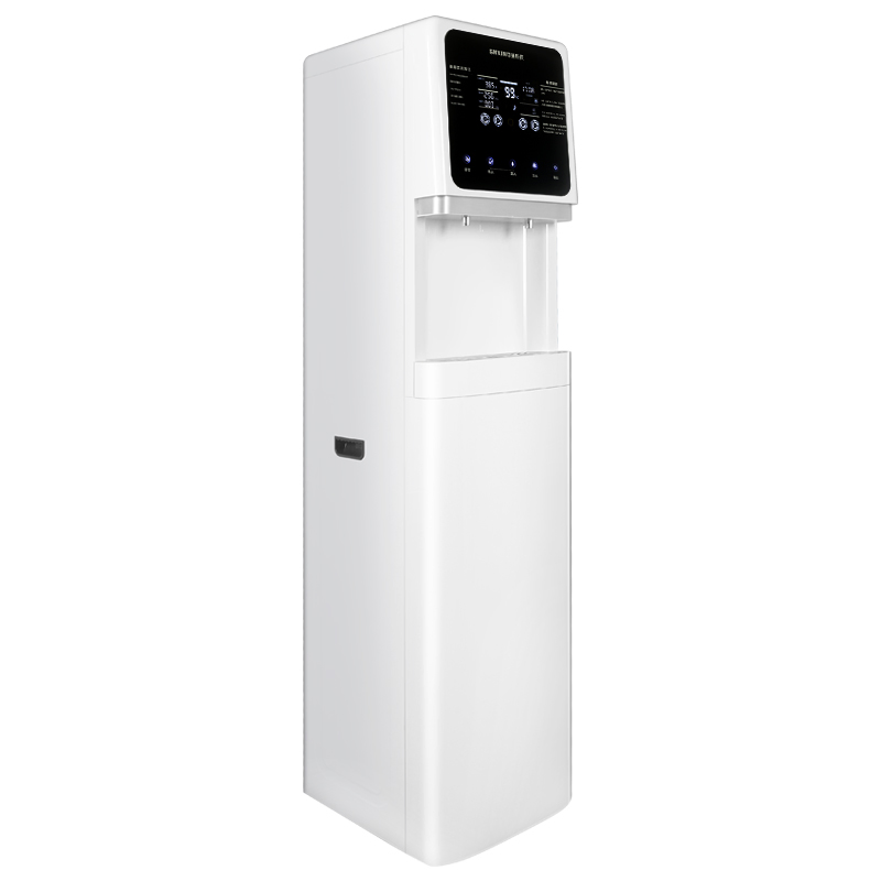 Reverse Osmosis Water Purifier SS304 Tank Hot Cold Water Dispenser