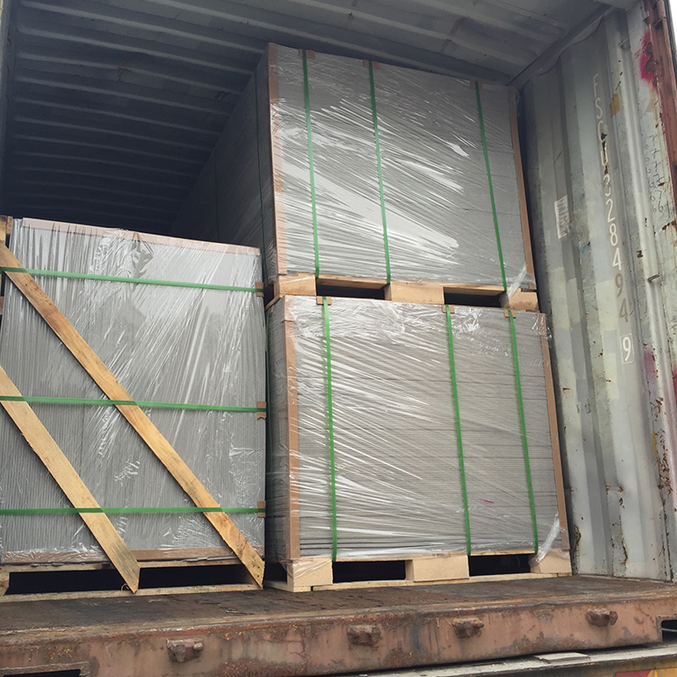 Fiber Cement Panel Color Fiber Cement Panel