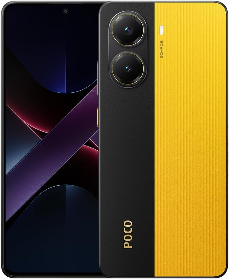 Смартфон Poco X7 PRO 5G для геймеров