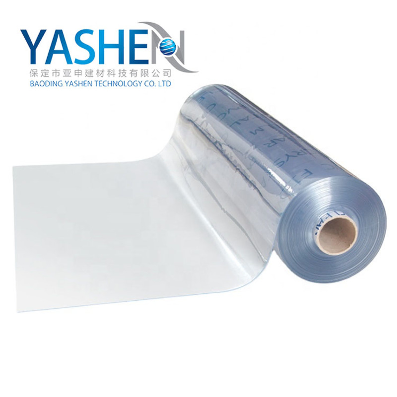 Super Transparent Clear Flexible Soft PVC Tablecloth