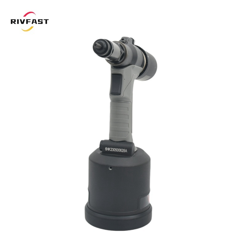 Пневматическая заклепочная машина для глухих гаек M3-M12