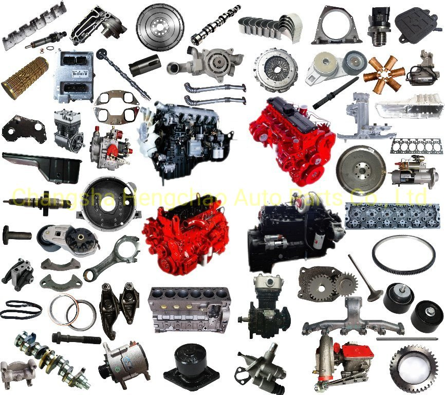 Dongfeng Tianjin Tianlong Hercules Truck Spare Parts
