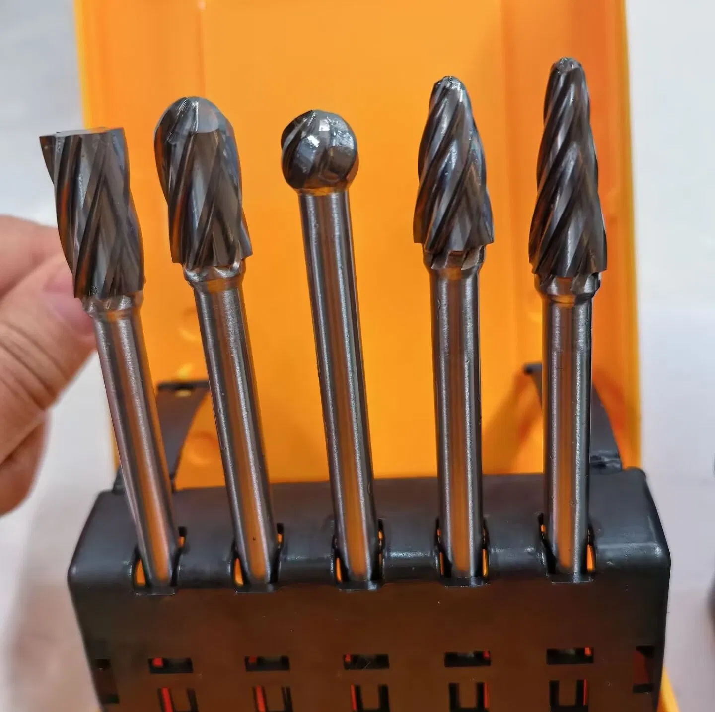 Tungsten Carbide Rotary Burrs Sm-3