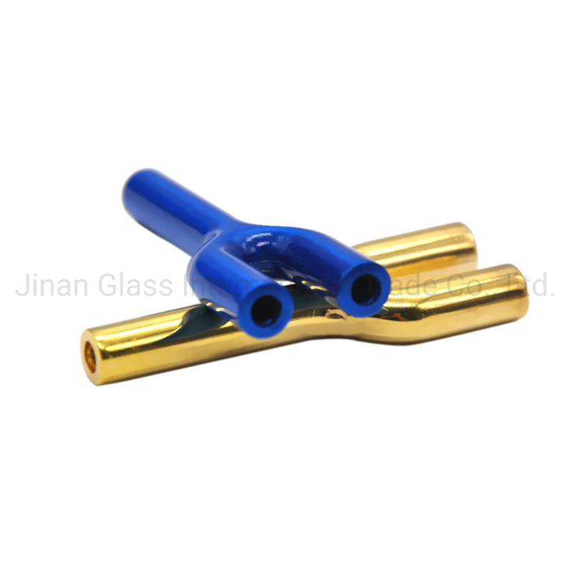 2023 Wholesale Smoking Water Pipe Metal Hitter Cigarette Hitter