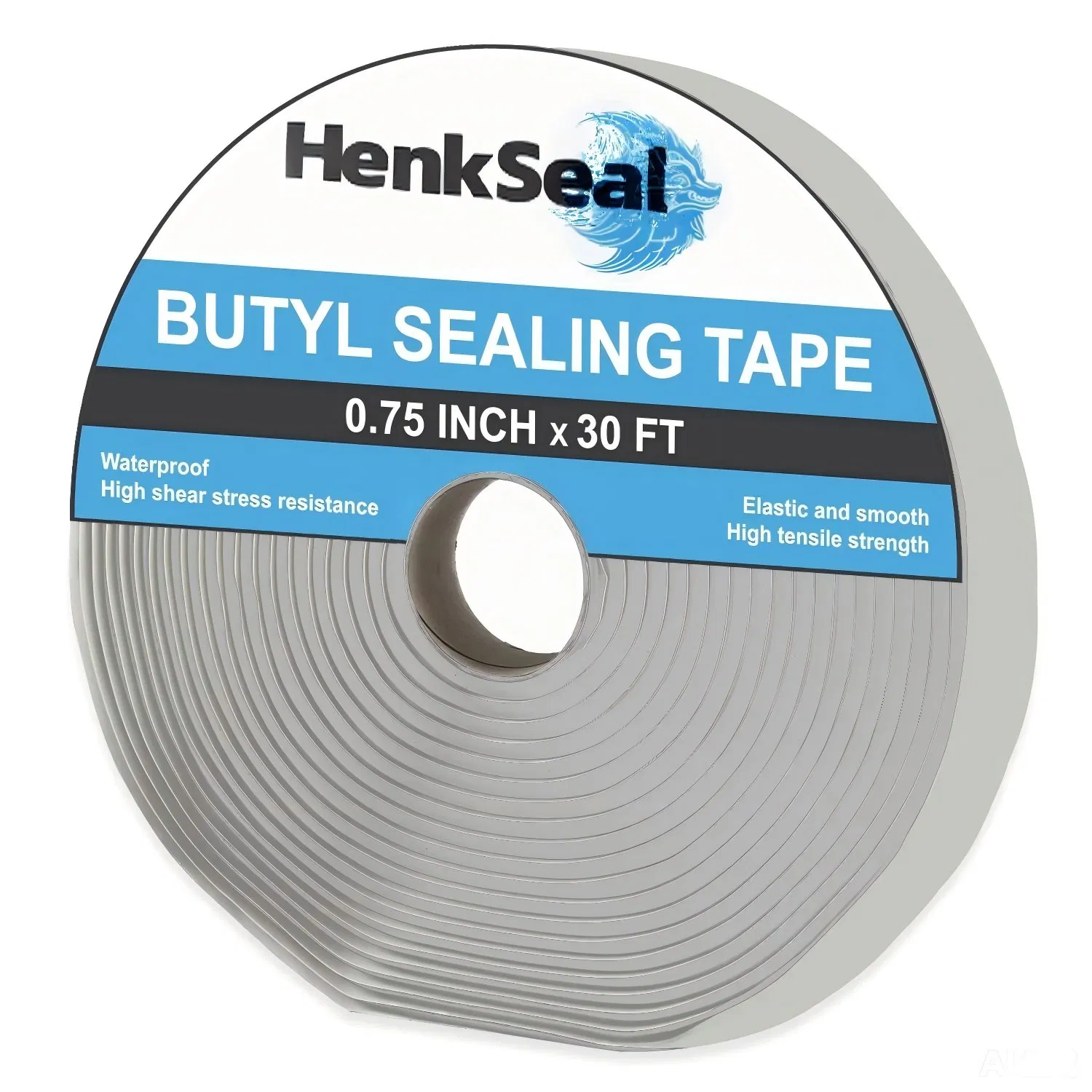 Henkseal® Butyl Sealant Tape Sealing Butyl Rubber Tape for Installing Car Doors