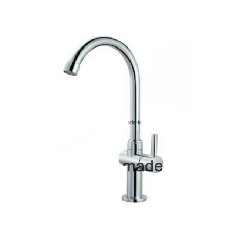 Quality Guality Modern Hot Kitchen Vertical Brass Basin Faucet