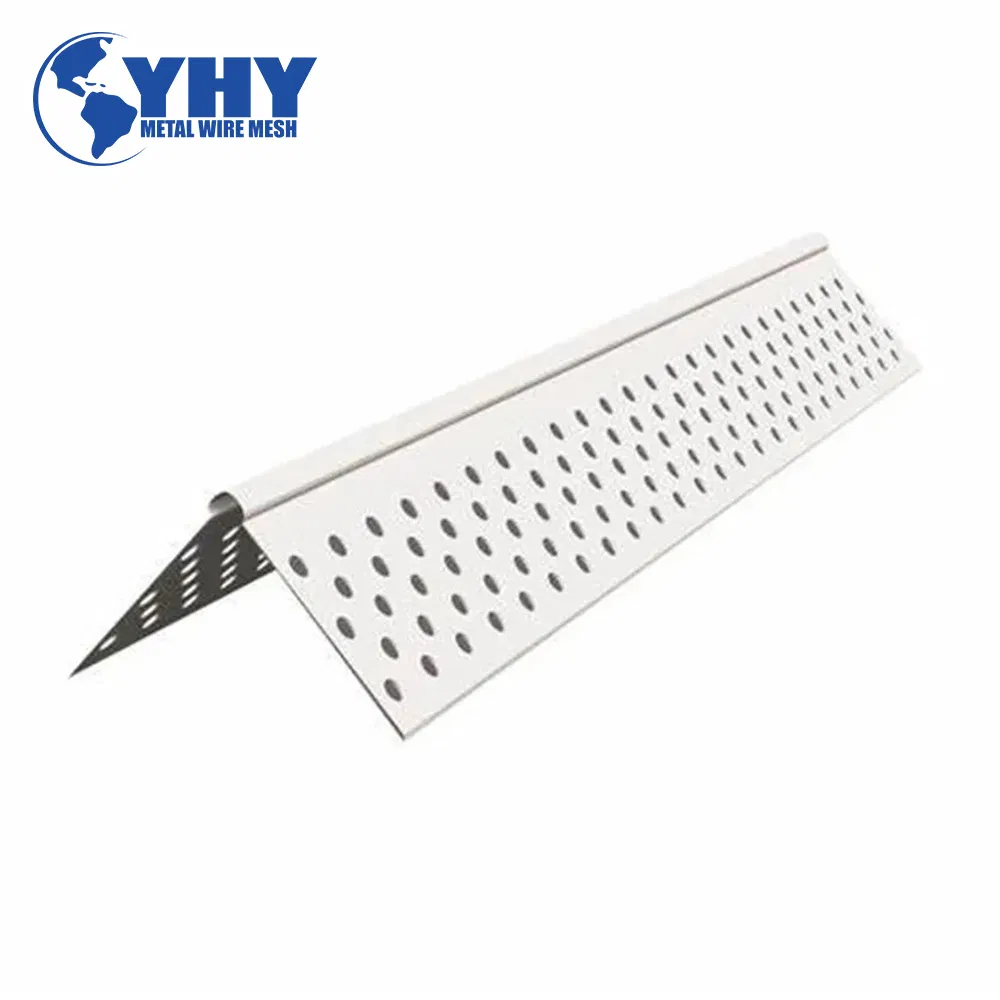 Reinforcing Drywall Finishing Corner Bead in Building