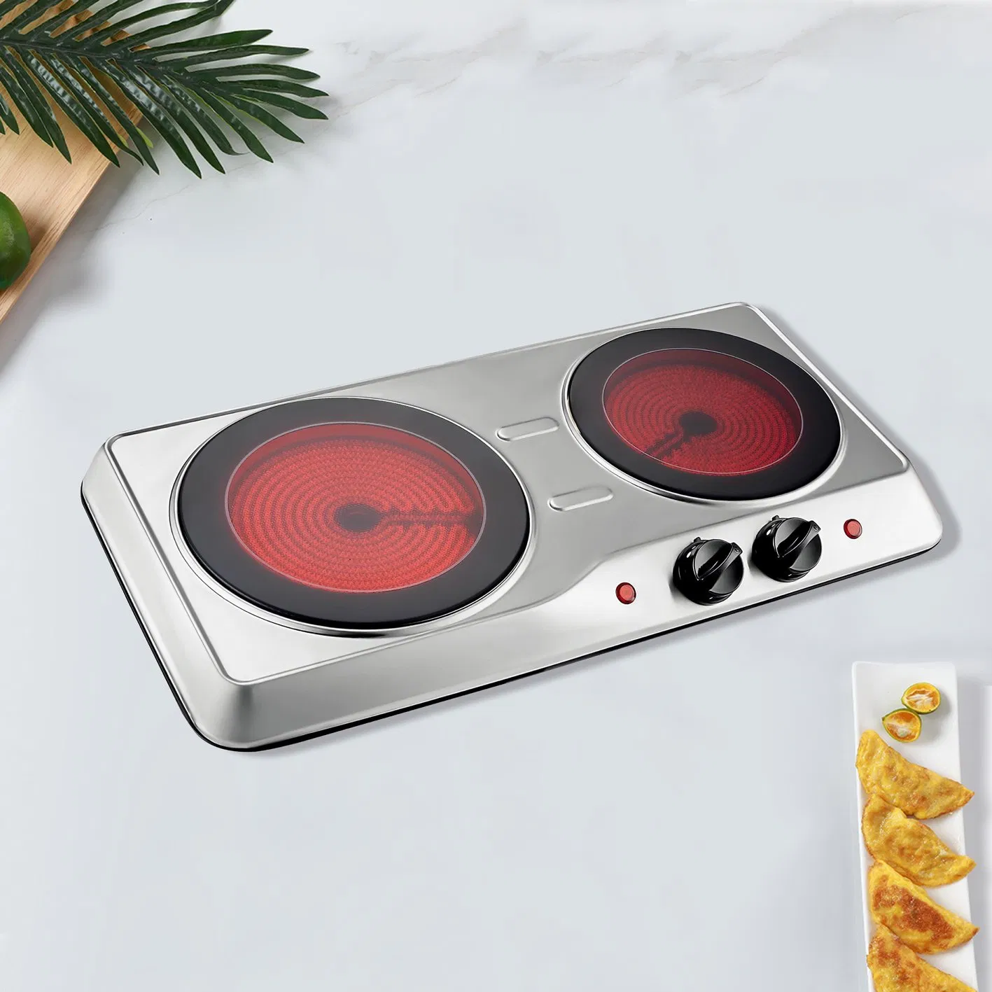 Heating Furnace, Multi-Functional Adjustable Temperature Electric Stove, Pot-Friendly Electric Stove, Electric Grill
