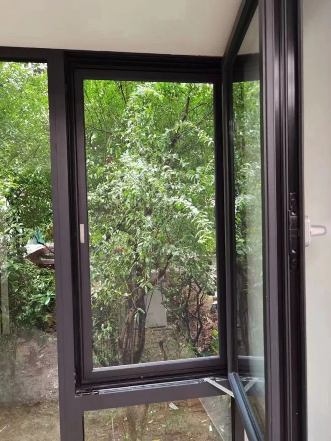 Customizable with High Customer Satisfaction Model Frame Beauty Good Casement Double New Made in China Windows