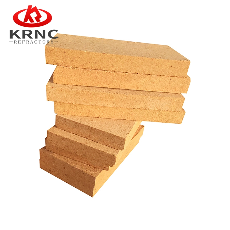 Огнеупорный кирпич шамотный легкий для печей и каминов