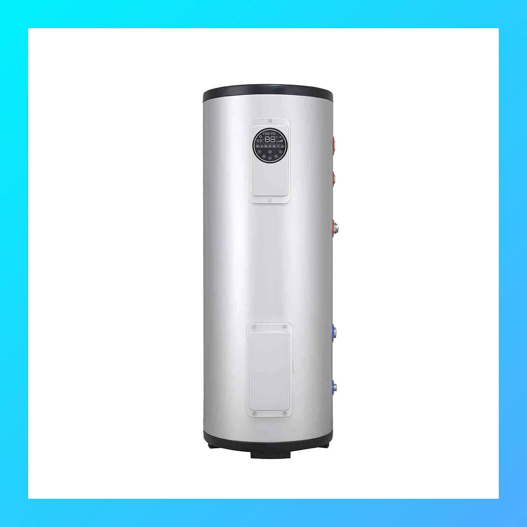 Premium Anti-Leak Gas Water Heater for Safe Home Use