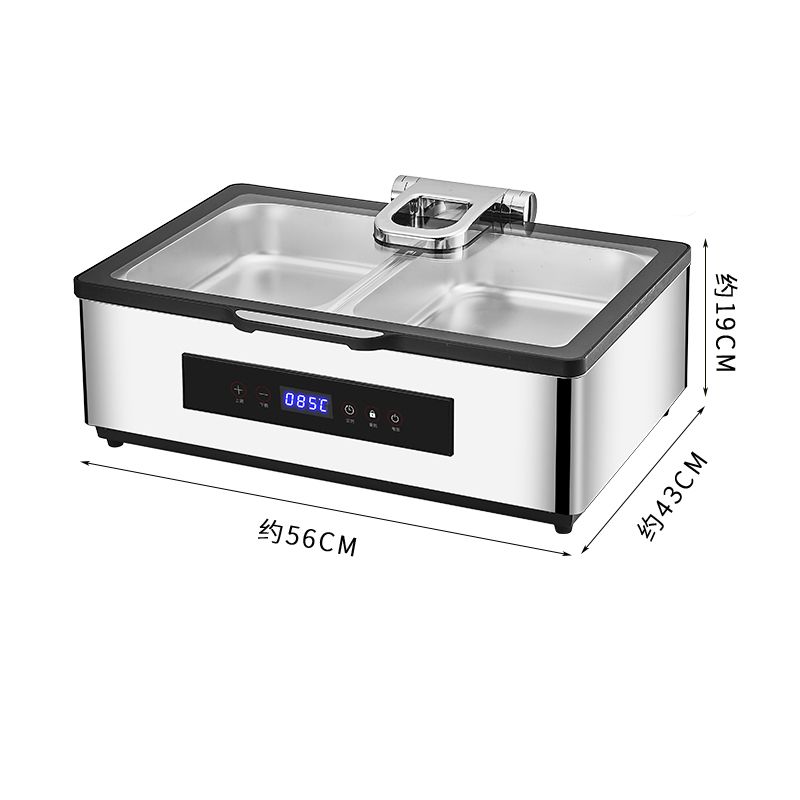 Stainless-Steel Insulated Hotel-Grade Hot-Selling Chafing Dish Buffet Set