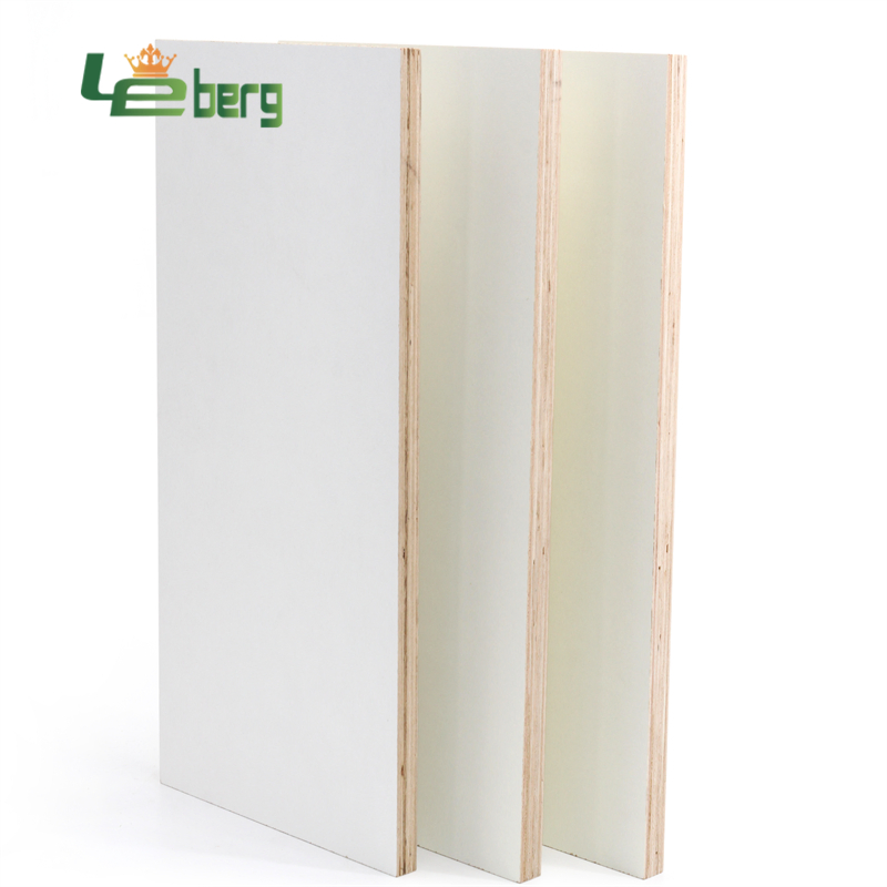 Premium Quality Furniture Grade Melamine Laminated Plywood for Durable Designs