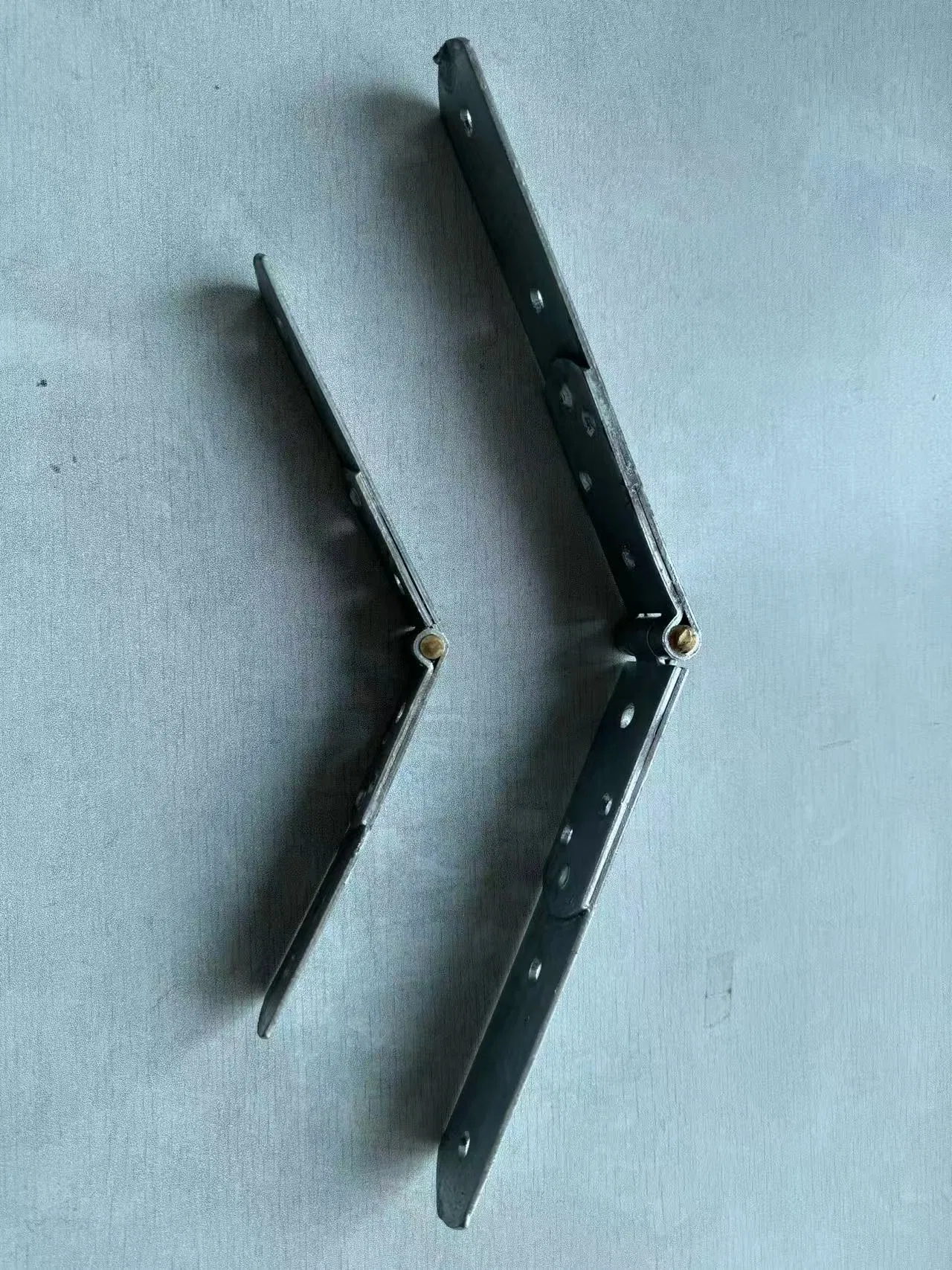 Hot Dipped Galvanized Hinge for Outdoor Use and Projects