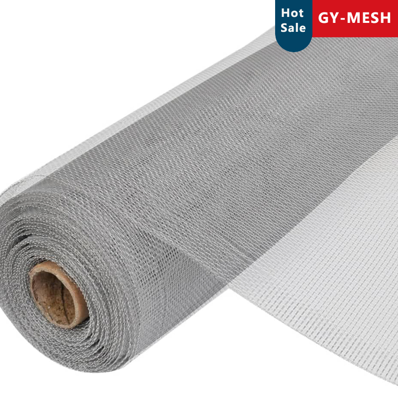 Insect Protection Wire Mesh Roll Insect Proof Screening Mosquito Wire Netting 18X16