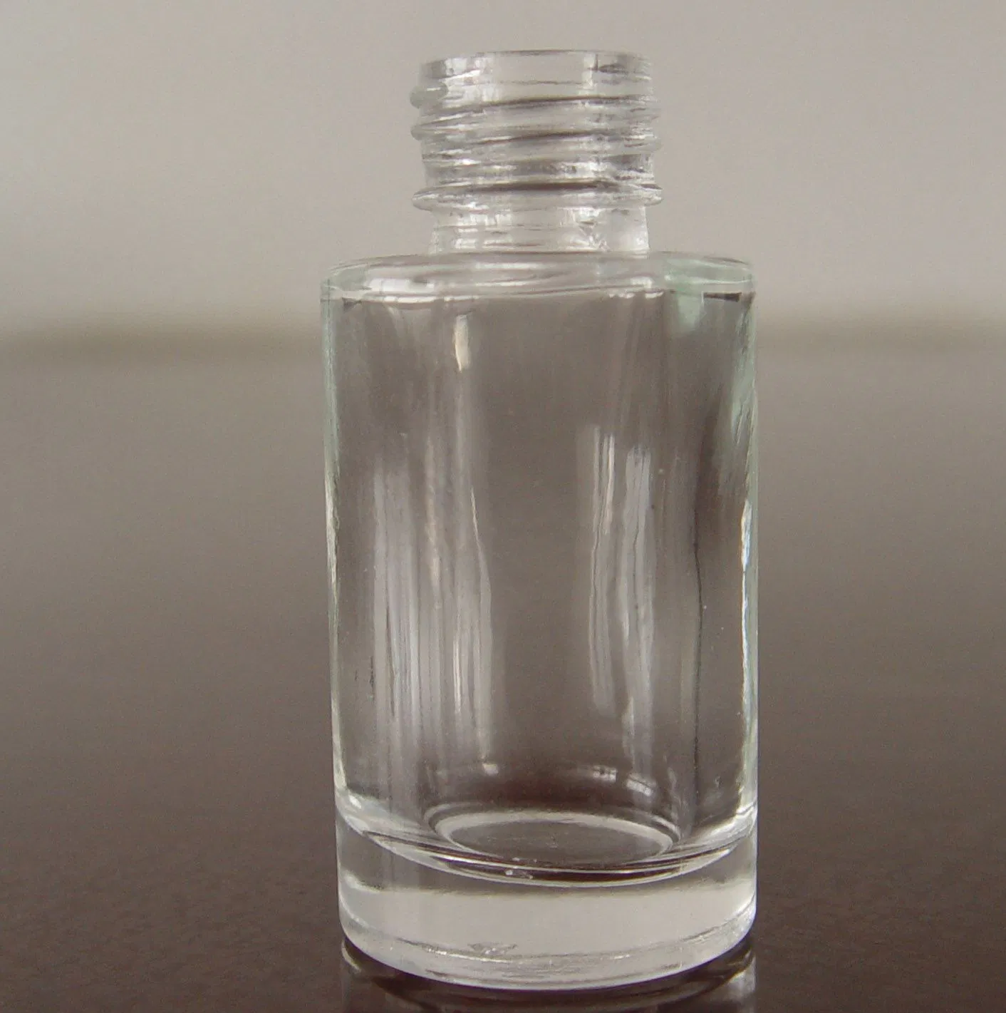 Glass Bottle for Cosmetic and Perfume Package