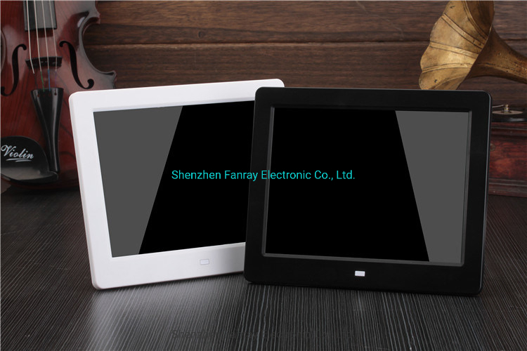 Shenzhen Fanray 8inch Digital Picture Frame Gift for Advertising
