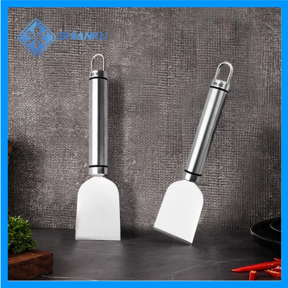 Shianku Food Grade Kitchen Fish Scale Remover Stainless Steel Kitchen Metal Scraper