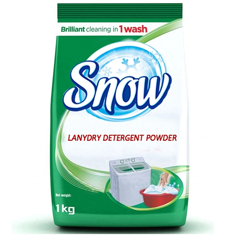 Hot-Sale Detergent Powder Washing Powder Soap Powder OEM