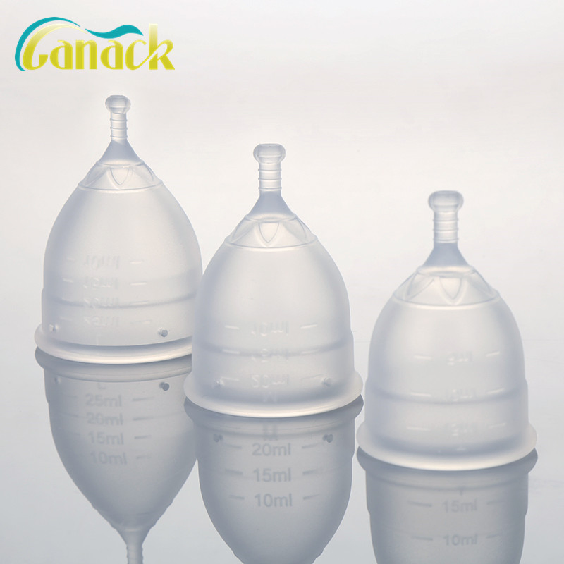 Medical Grade Silicone Menstrual Cup