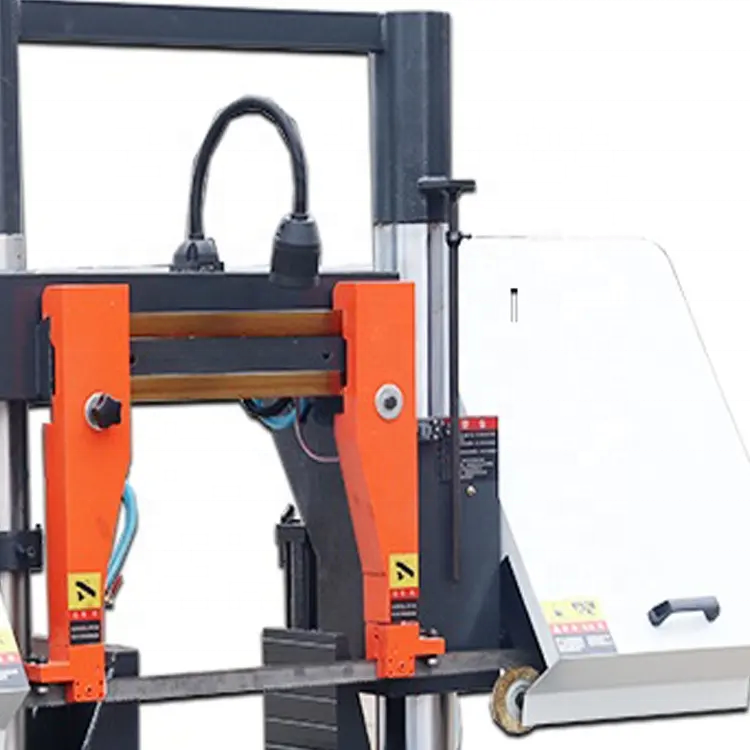 Ленточная пила по металлу промышленная GB4240