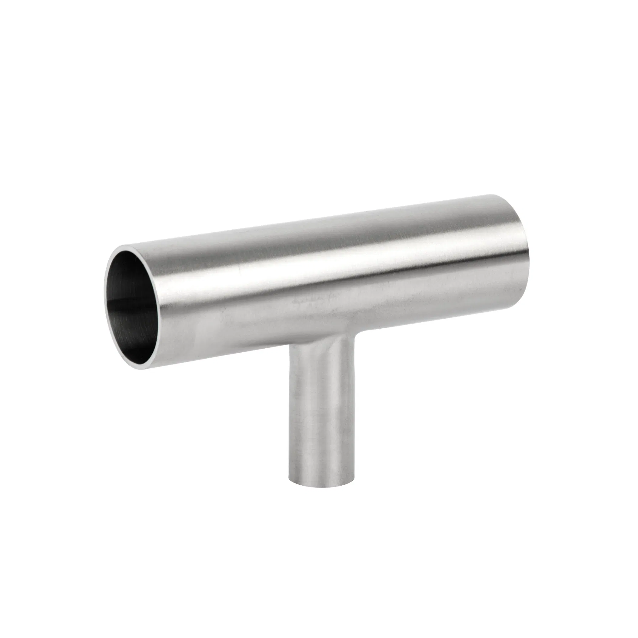 Stainless Steel Tee Ss 304 Ss 316 Ss321 Reducer Pipe Reducing Unequal Equal Tee Flange Elbow Eccentric Concentric Reducer Equal Reducing Unequal Tee