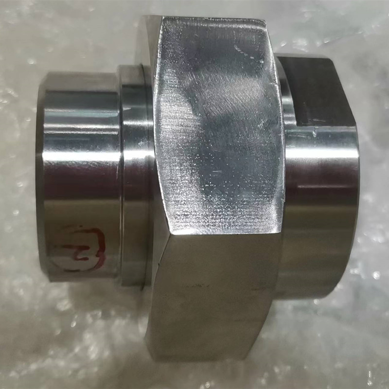 ASME B16.11 F347 Forged Union High Pressure Pipe Fittings with Socket Welded