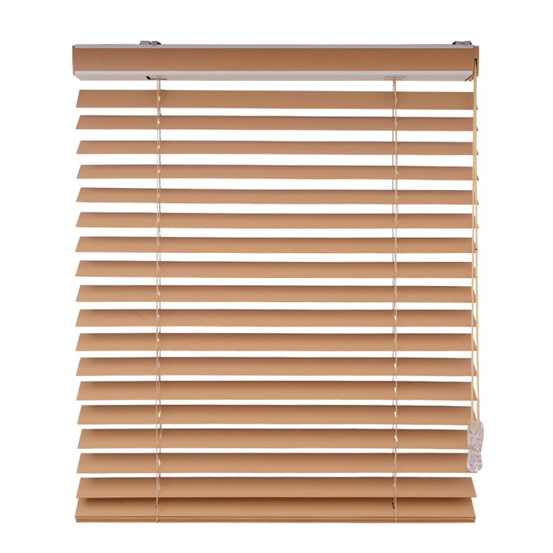 50mm Wooden and Fauxwood Blinds for Window Decoration