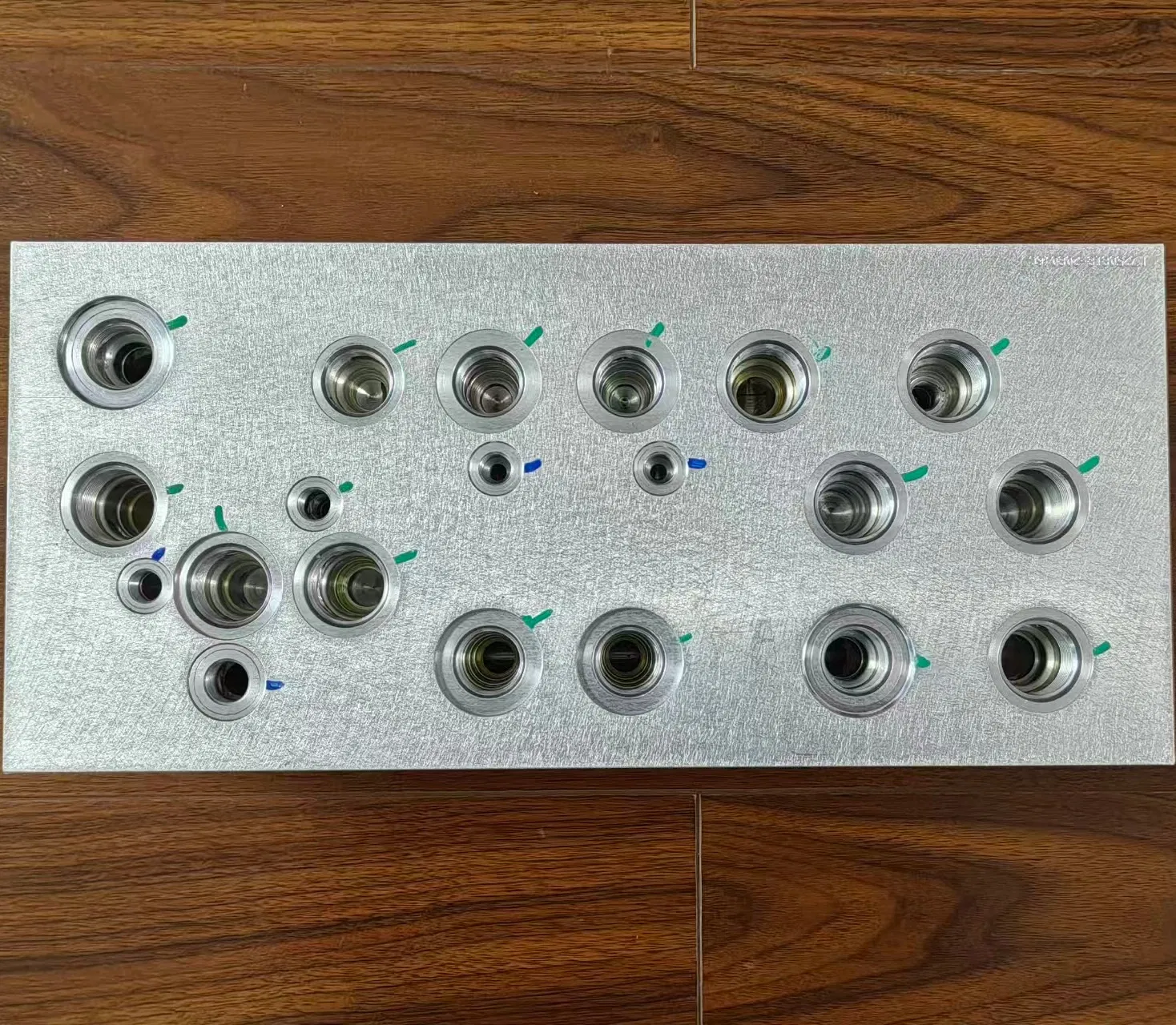 Гидравлический клапанный блок Ruis для машин