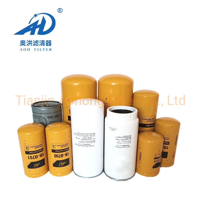 Топливный фильтр-сепаратор воды сменный