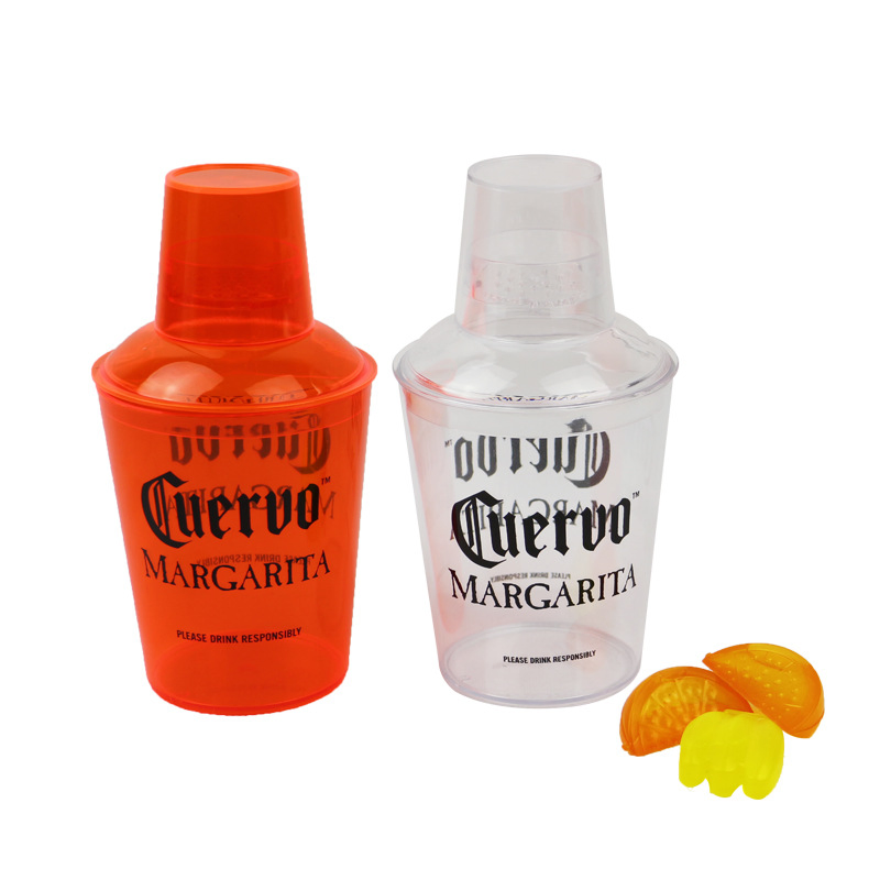 Шейкер для коктейлей Jose Cuervo, 16 унций, пластиковый