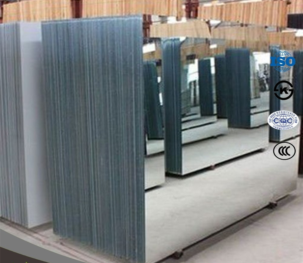 Furniture Mirror Safe Vinyl Back Mirror