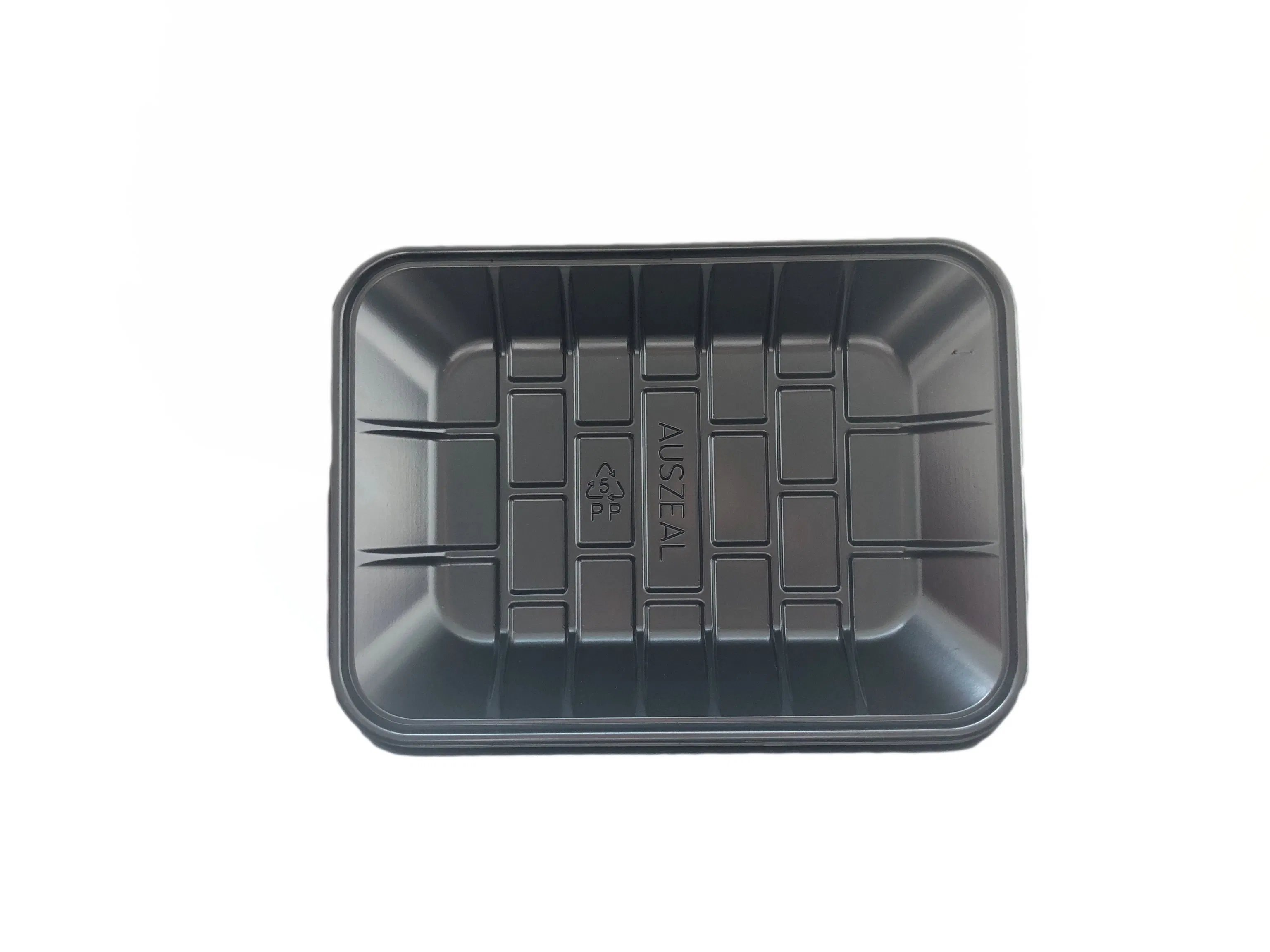 Customized Black PP Blister tray for fruit/ vegetable/meat