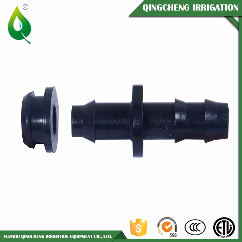Dn16 Irrigation Drip Pipe Fitting Barbed Tee