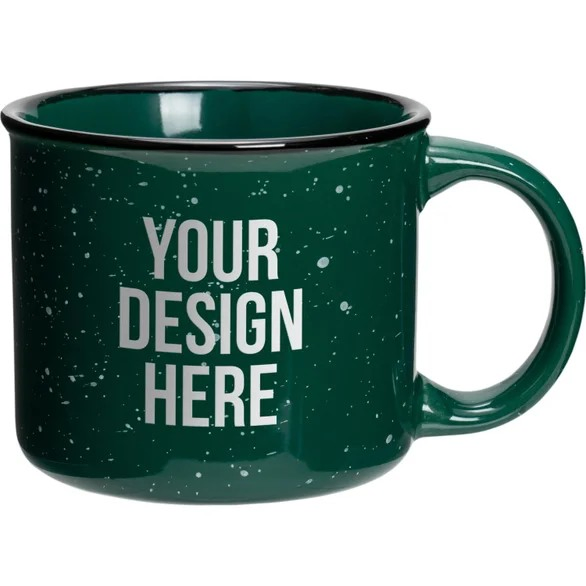 Керамические кружки для кофе 20 oz с логотипом оптом