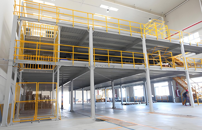 Hot Dipped Galvanized Steel Deck & Stainless Steel Aluminum Perforated Metal Stair Treads