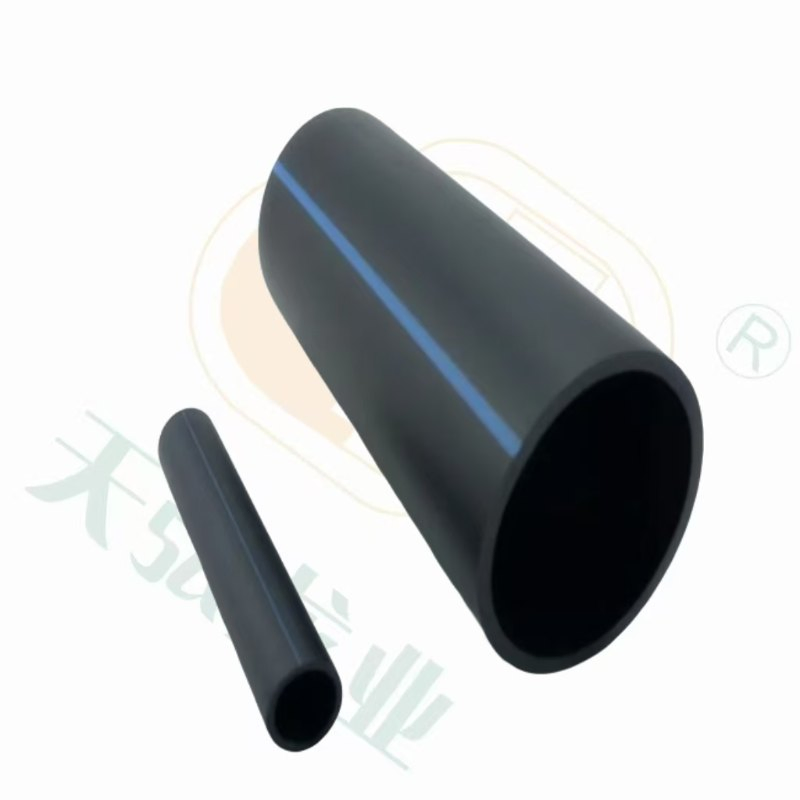 Труба HDPE для питьевой воды, коррозионностойкая