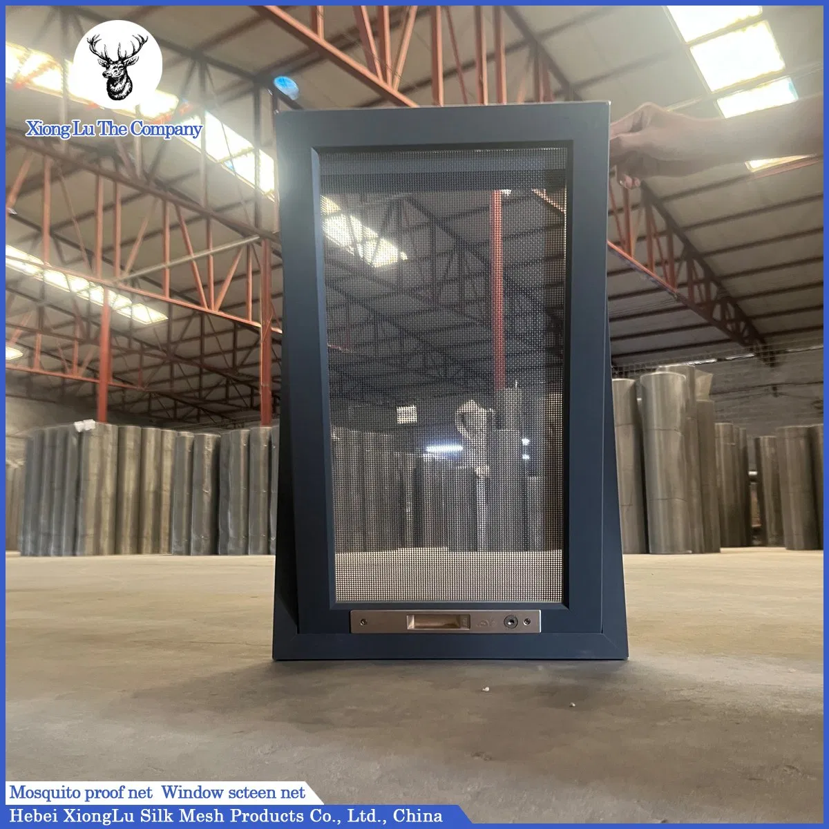 304 Stainless Steel Household Window Screen Mesh