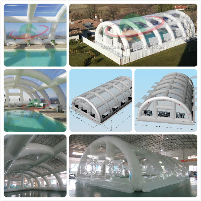 Wholesale Top Qualtiy Inflatable Swimming Pool Cover